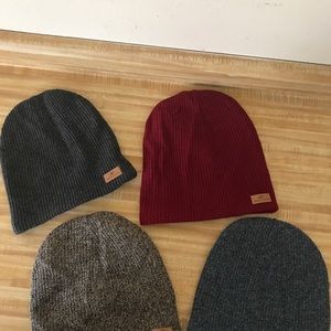 Irregular- Slouchy Warm Cap. (One Hat Buy